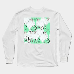 Counting Sheep Long Sleeve T-Shirt